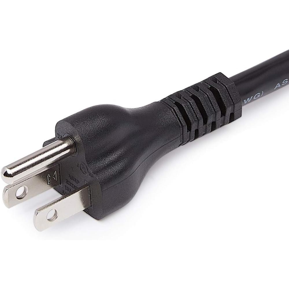 Indoor Extension Power Cord With Flat Plug
