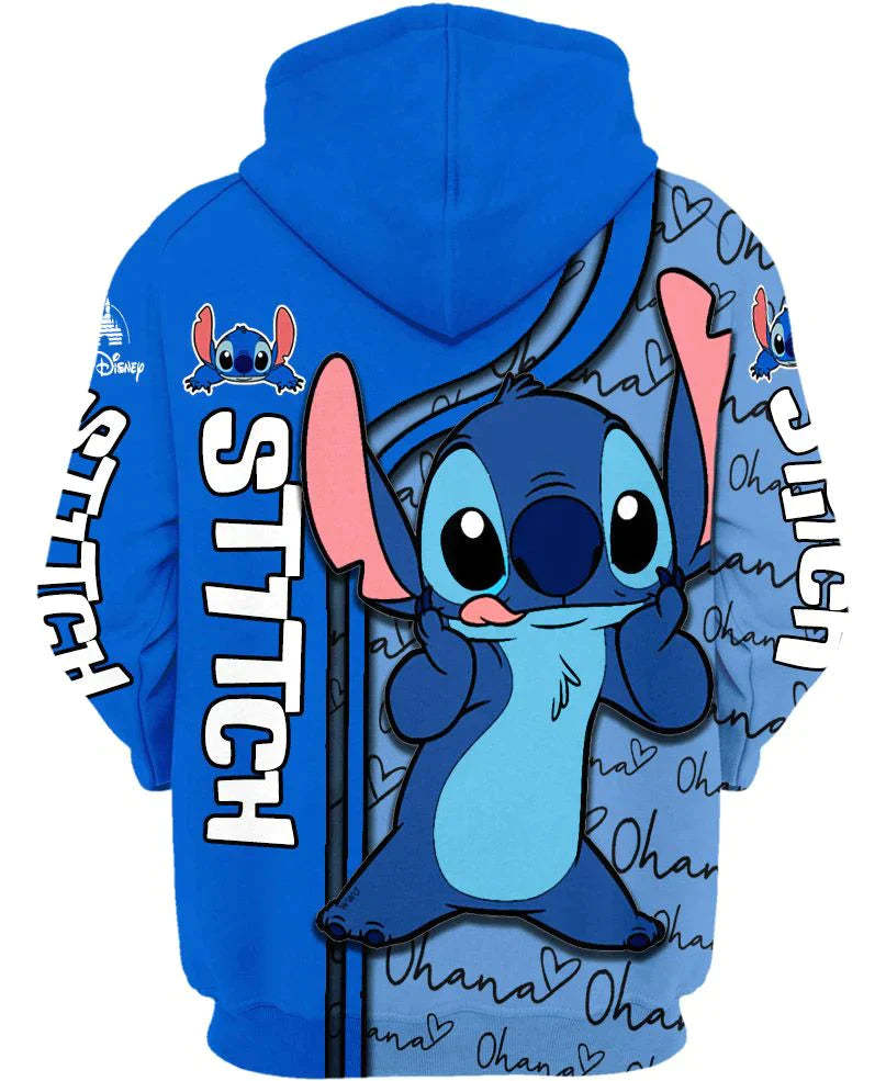 Classic Cartoon Character Collection Hoodies - Amzemart
