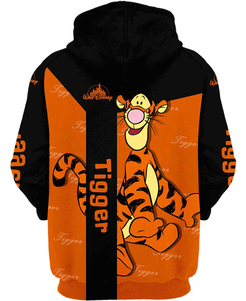 Classic Cartoon Character Collection Hoodies - Amzemart