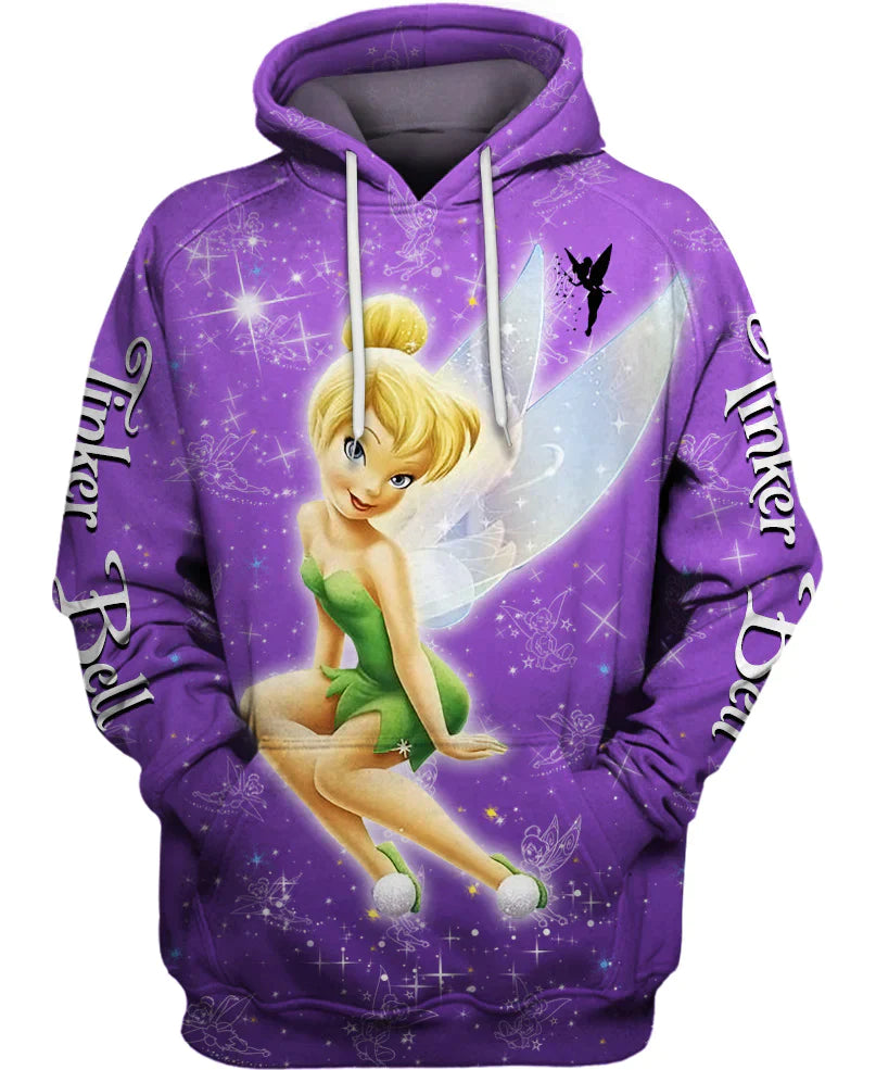 Classic Cartoon Character Collection Hoodies - Amzemart