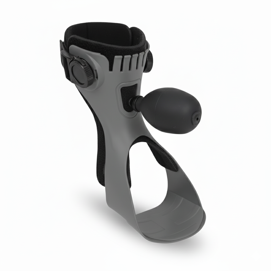 Foot Drooping And Inversion