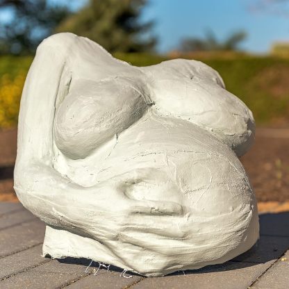 Personalized 3D Keepsake Casting Kit