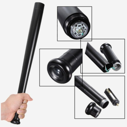 Baseball Bat Flashlight - FREE SHIP DEALS