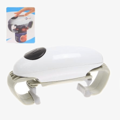 Automatic One Touch Jar Opener - FREE SHIP DEALS