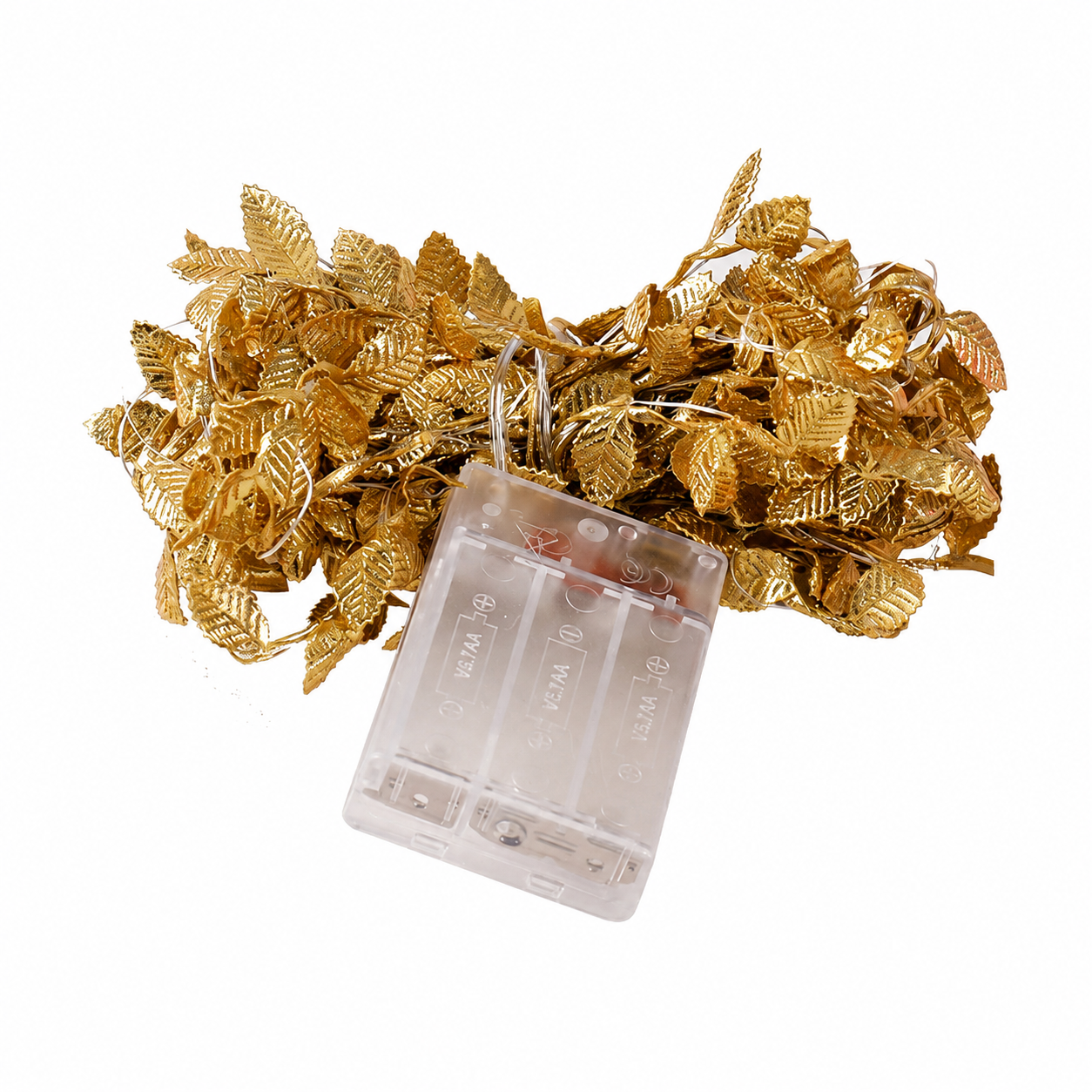 Indoor Holiday Garland Christmas String Lights 