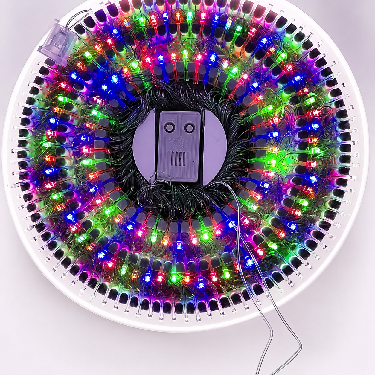 Musical Christmas String Lights For Indoor And Outdoor Decor