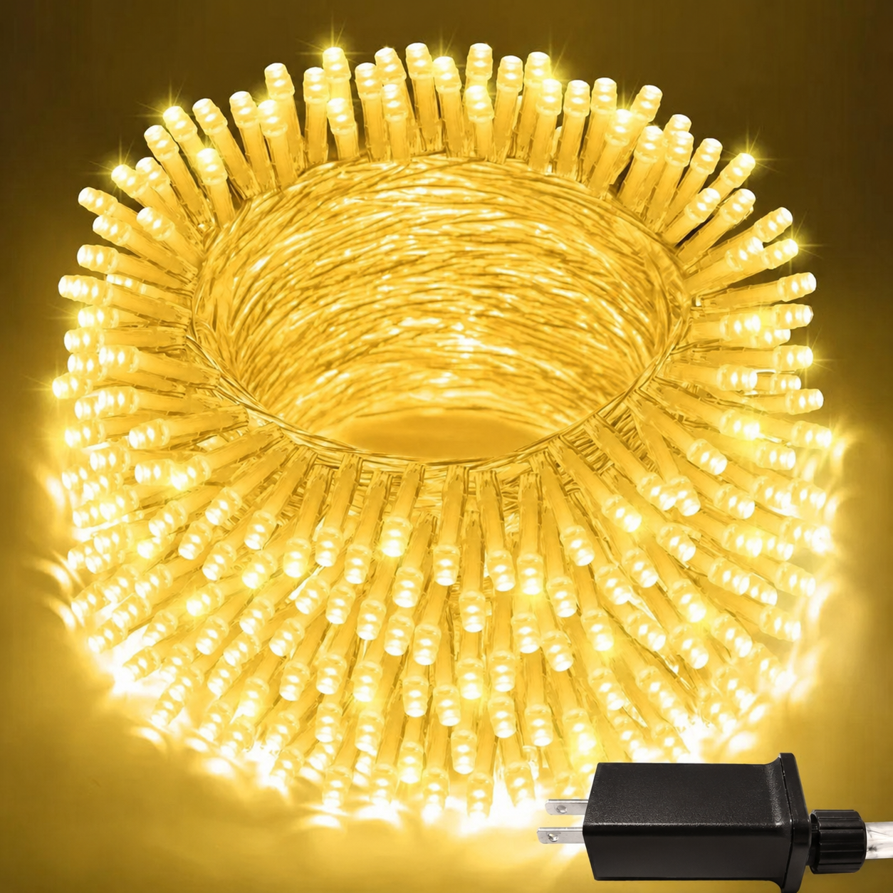 Christmas Twinkle Fairy String LED Lights