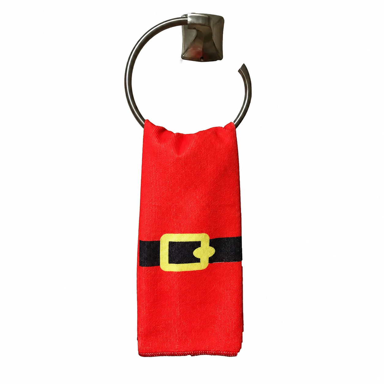 5 Piece Christmas Bathroom Decoration Set