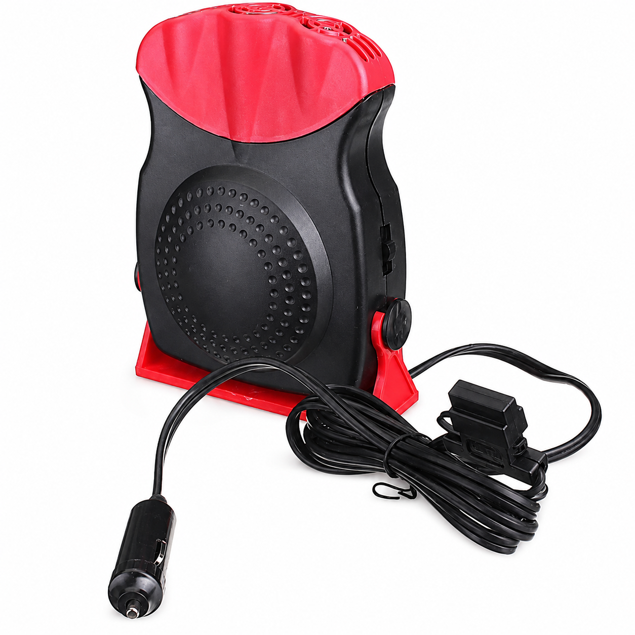 Portable Auto Car Cooler Fan Volt Defroster Heater
