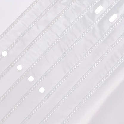 Clear Plastic Sheet Protectors With Transparent Sleeves