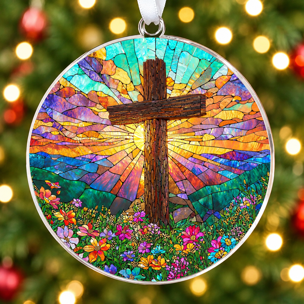 Christmas Themed Hanging Ornament For Gift