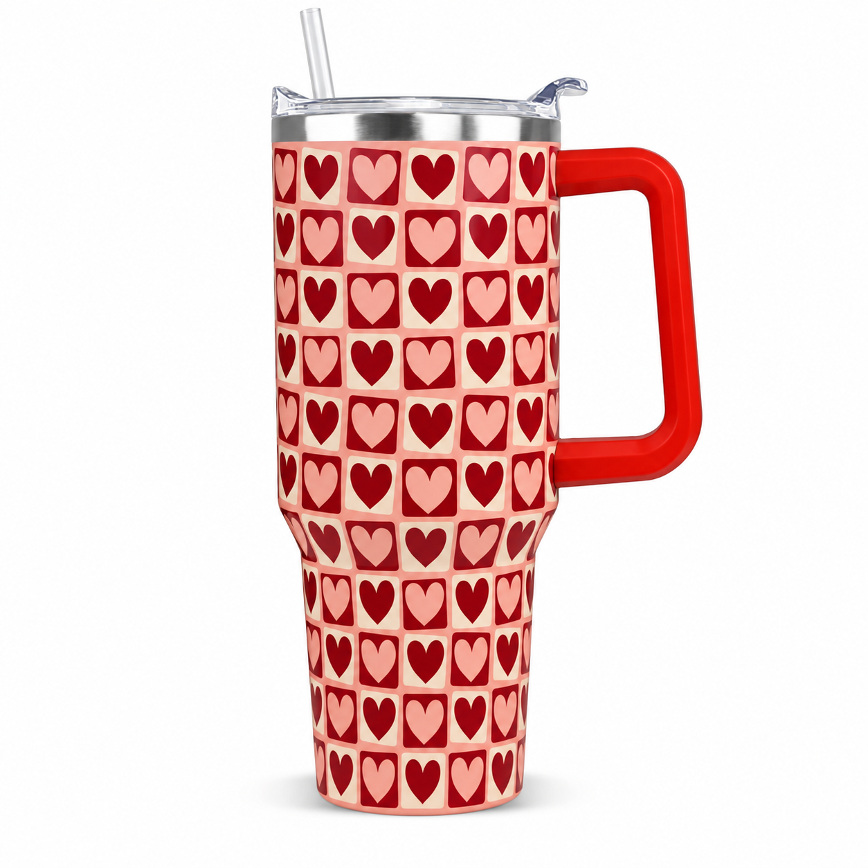 40 oz Christmas And Halloween Themed Tumbler Mug