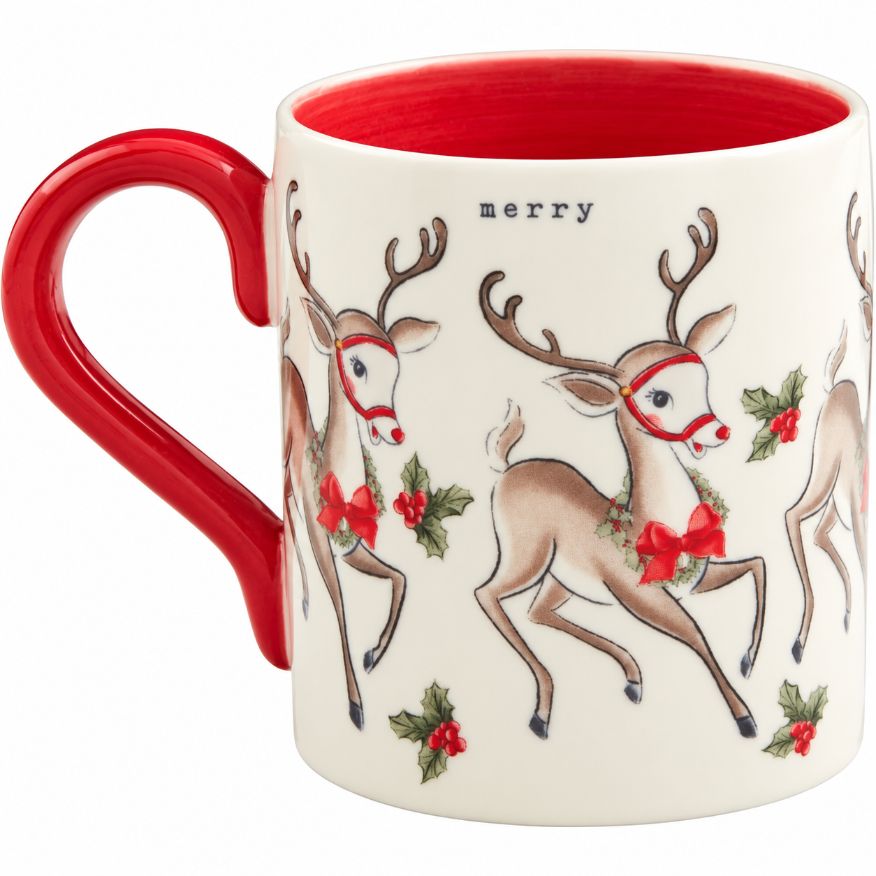 15Oz Vintage Christmas Mug For Men And Women