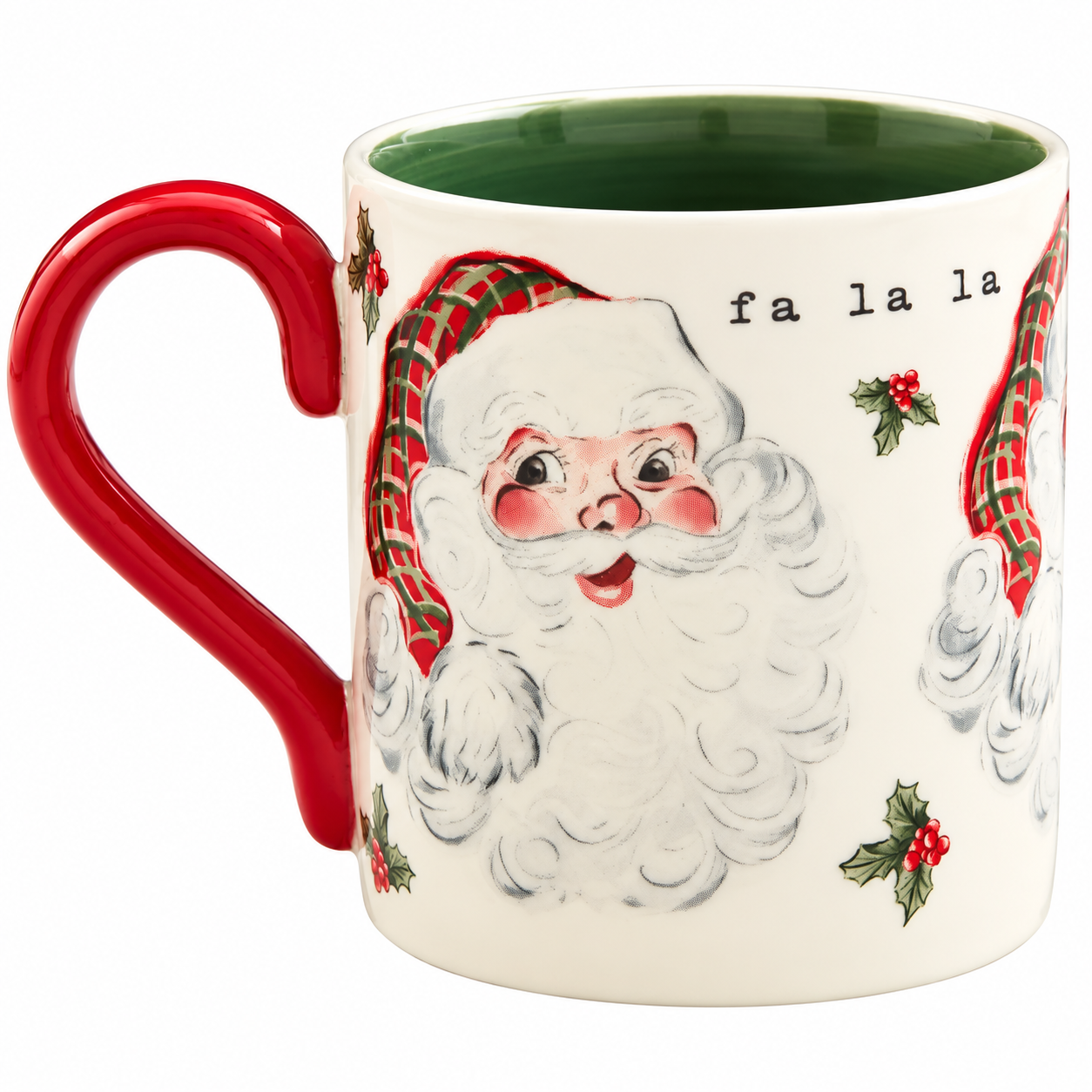 15Oz Vintage Christmas Mug For Men And Women