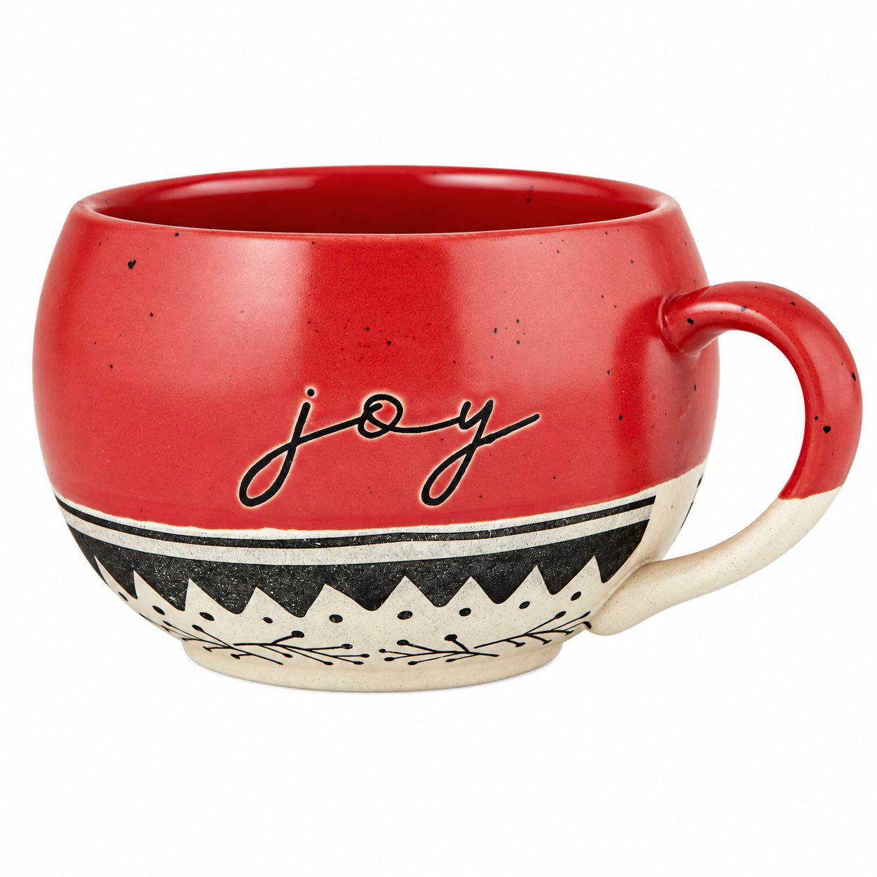 16 Oz Christmas Peace Printed Mug For Men And Women