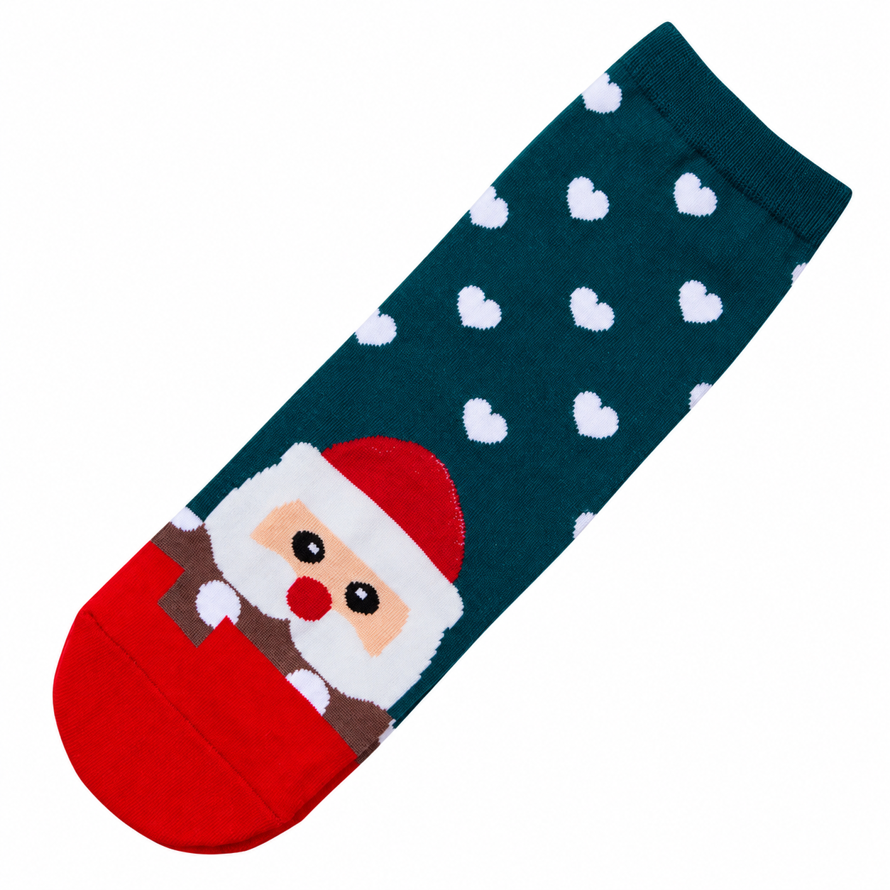5 Pairs Casual Crew Socks Everyday Lightweight Socks for Women