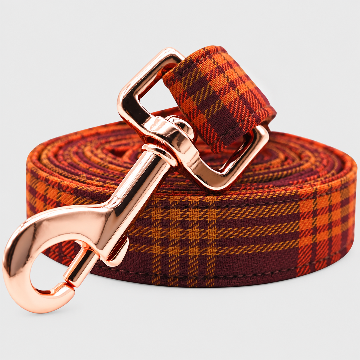 Christmas Themed Comfort Grip Dog Walking Leash For Walking And Training