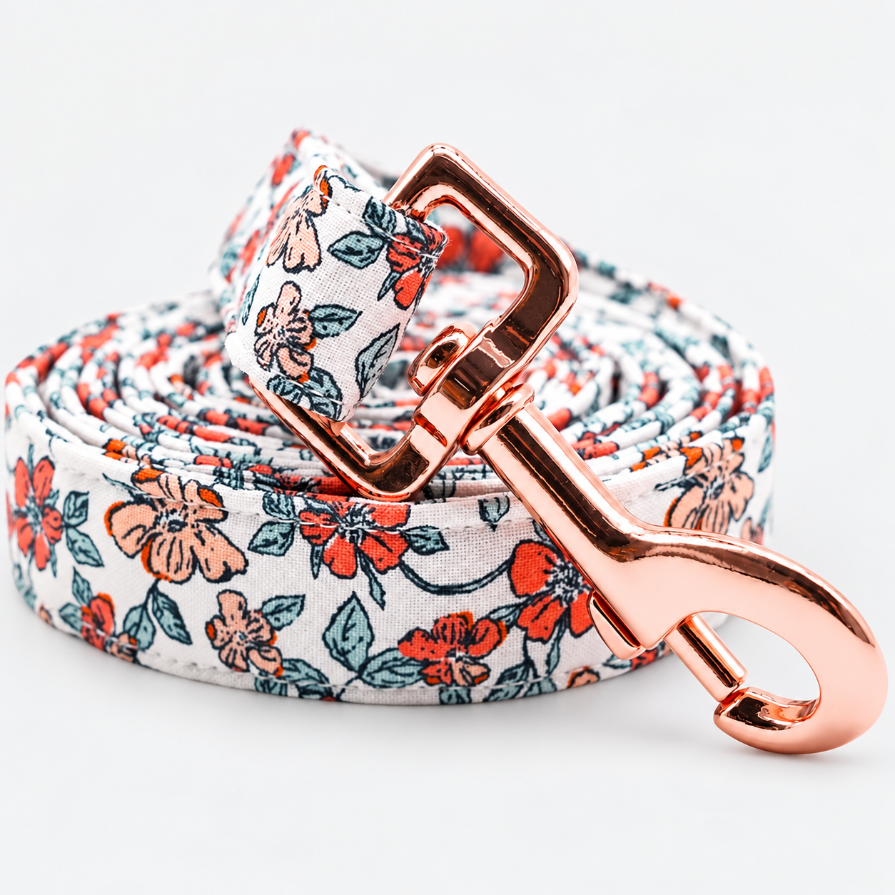 Christmas Themed Comfort Grip Dog Walking Leash For Walking And Training