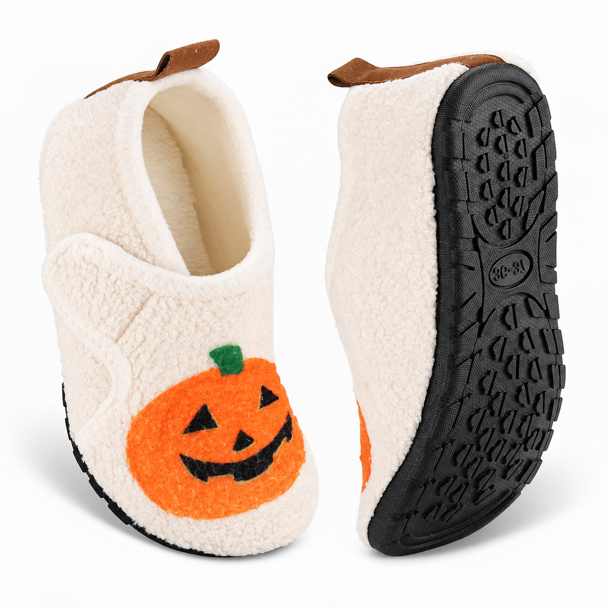 Christmas Non Slip House Slippers for Women and Men