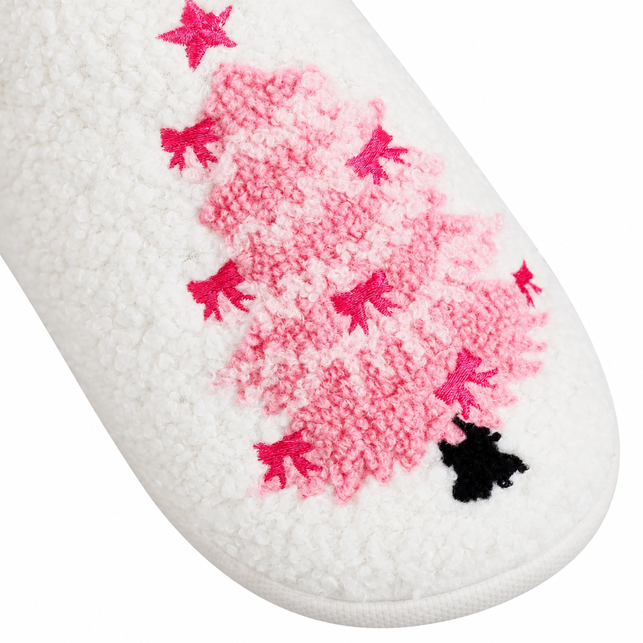 Anti Slip Warm Fuzzy Cozy Indoor Outdoor Slippers For Men And Women