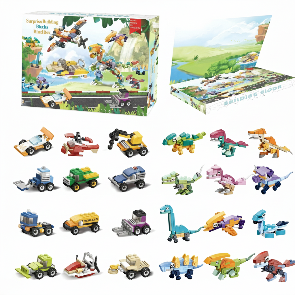 Christmas Advent Calendar 2025 With 24 Day Countdown And Fidget Toys