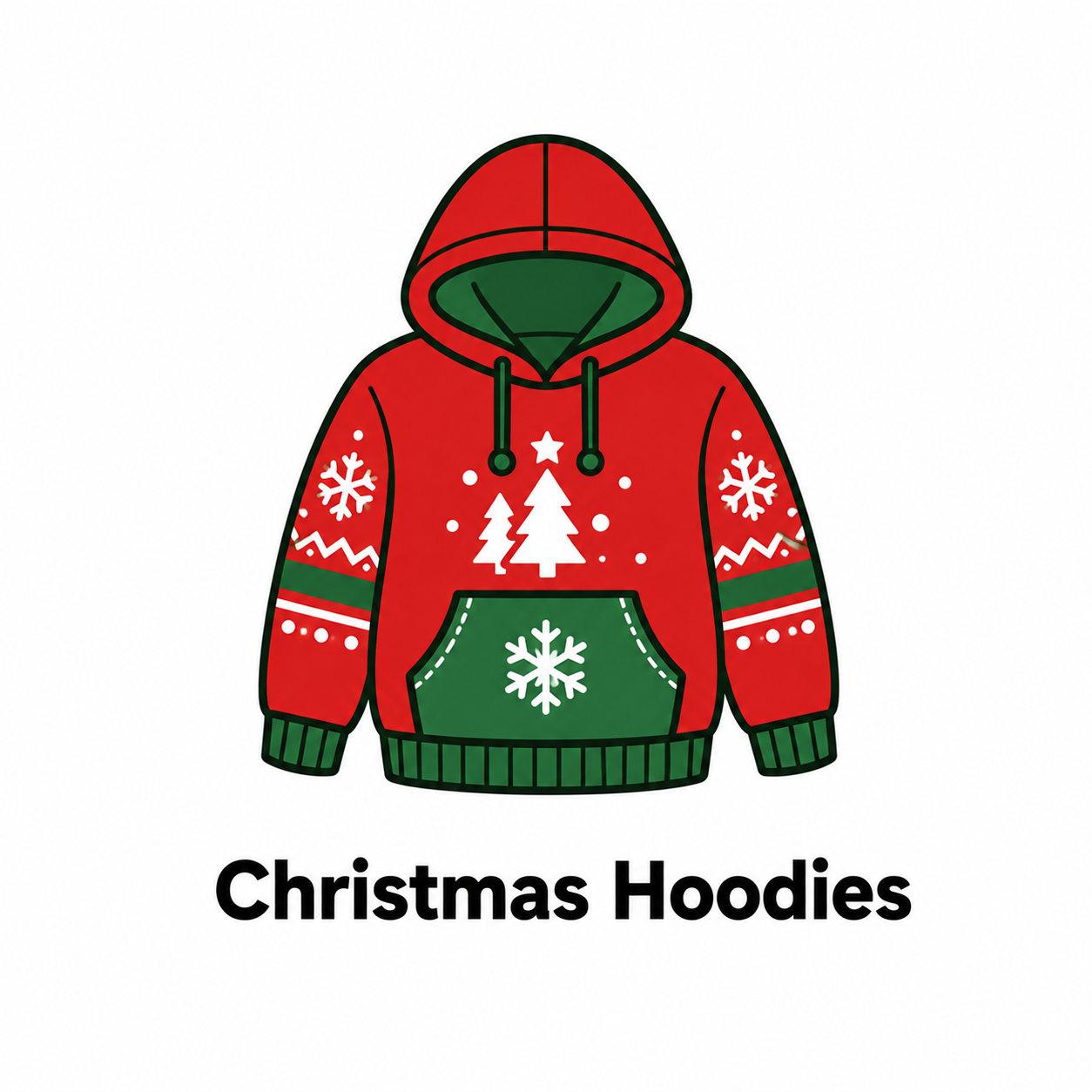 Christmas Hoodies