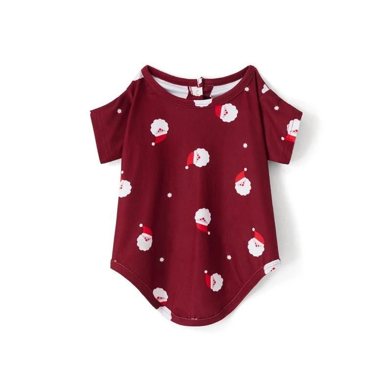 Xmas Family Matching Home Sleepwear - Amzemart