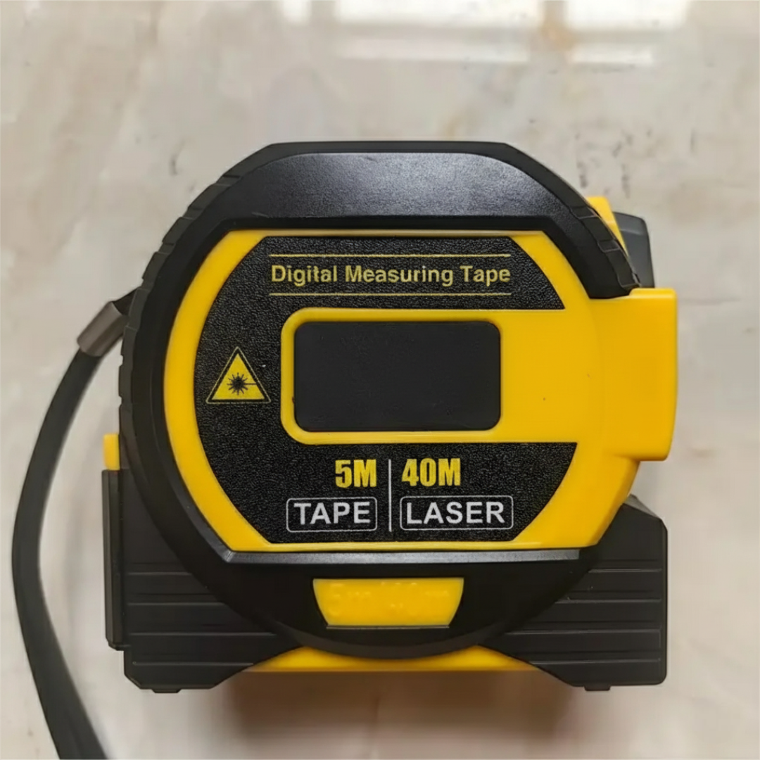High Precision Laser Tape With Digital Display