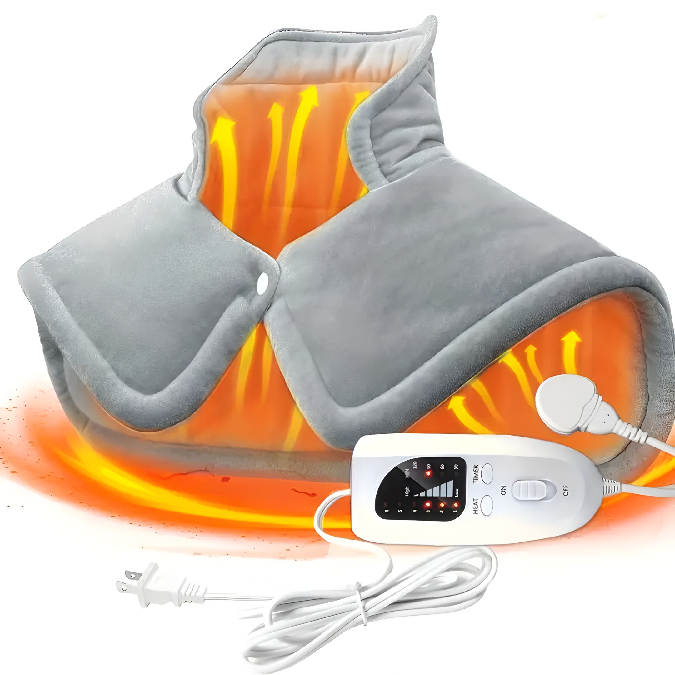 ThermaEase Electric Heat Wrap