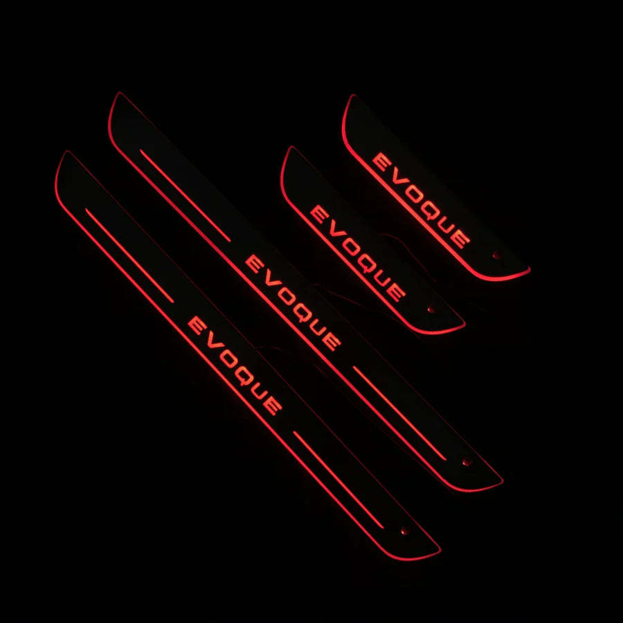 Door Sill Led Lights-Amzemart