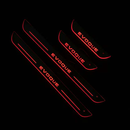 Door Sill Led Lights-Amzemart