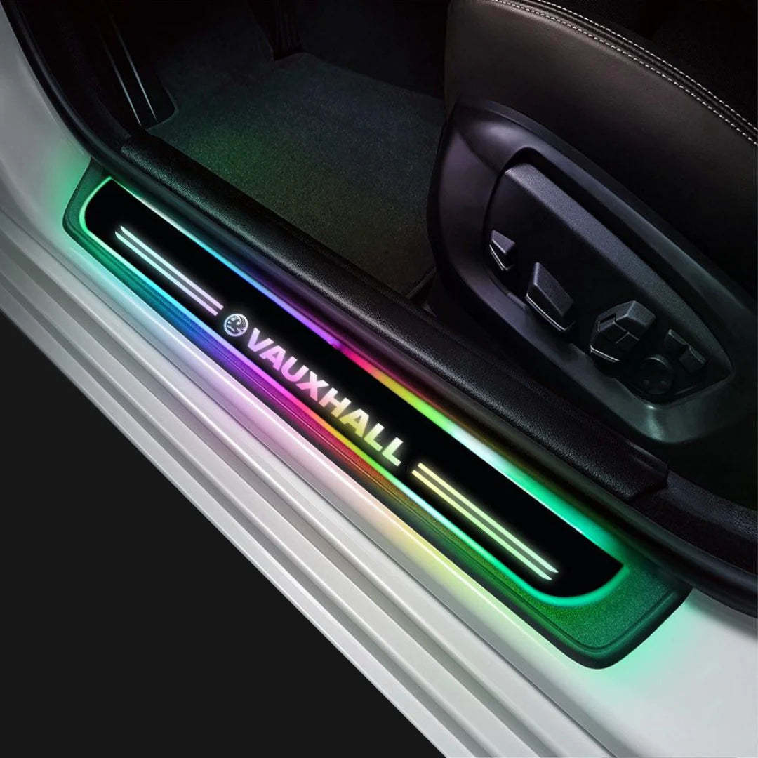 Door Sill Led Lights-Amzemart