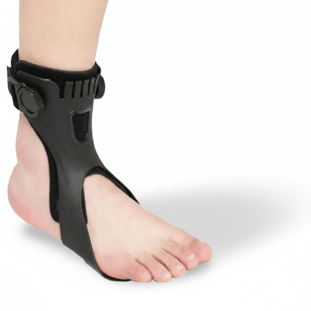 Foot Drooping And Inversion