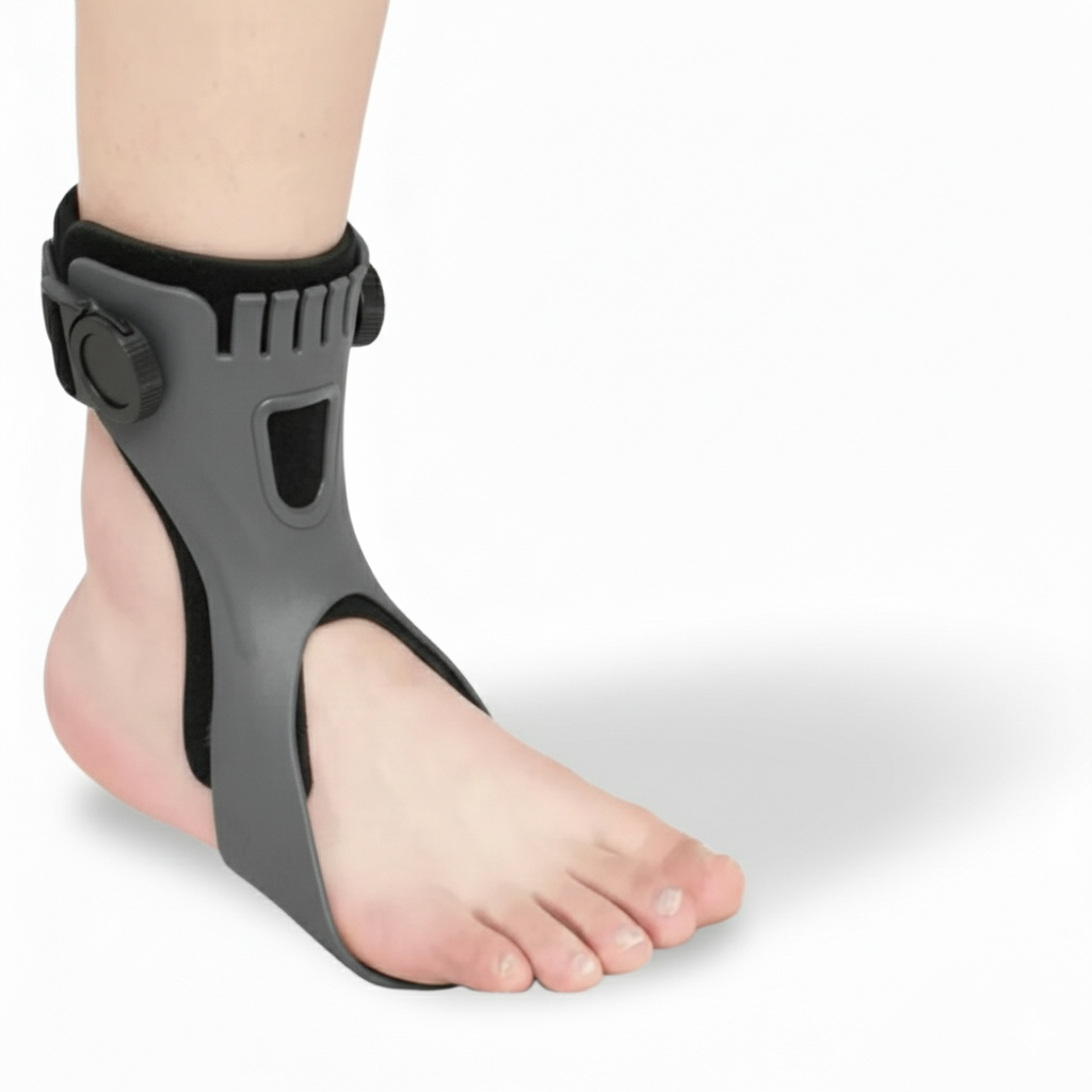 Foot Drooping And Inversion