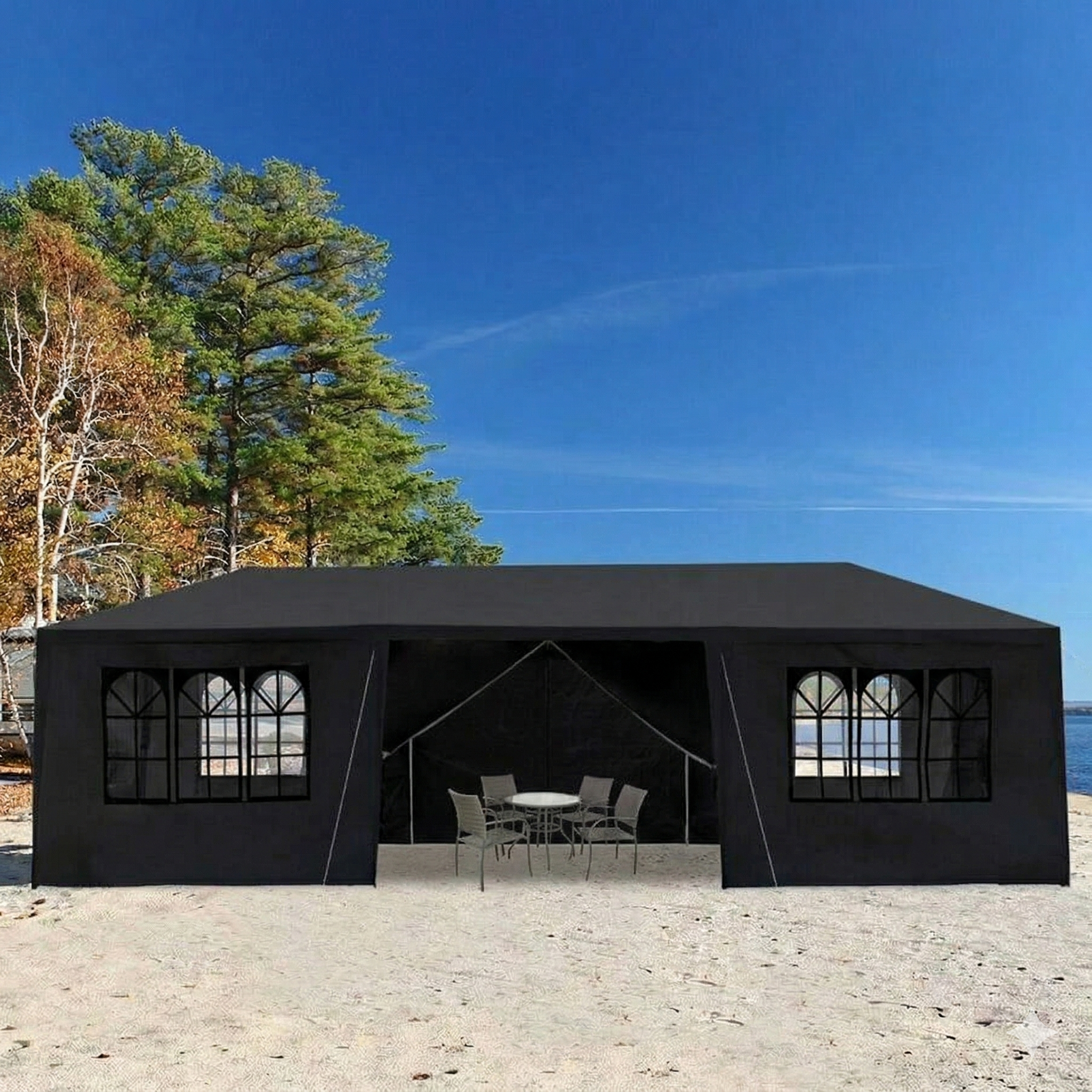 Party Tent Wedding Outdoor Waterproof Canopy