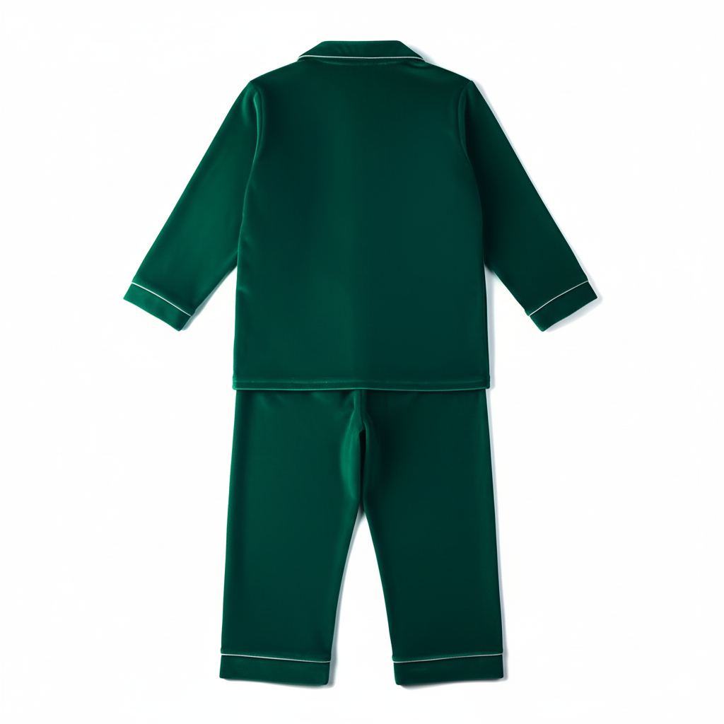 Family Matching Christmas Pajama Set For Holiday