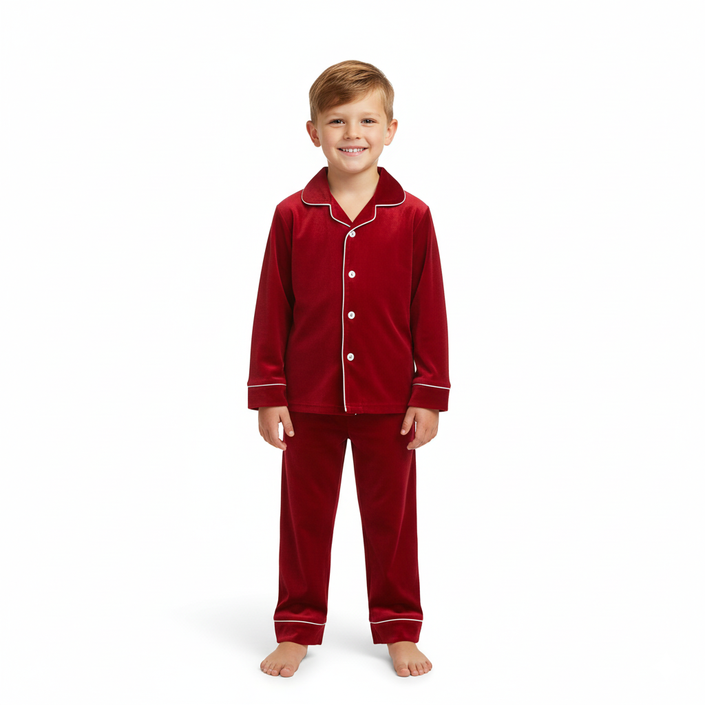 Family Matching Christmas Pajama Set For Holiday
