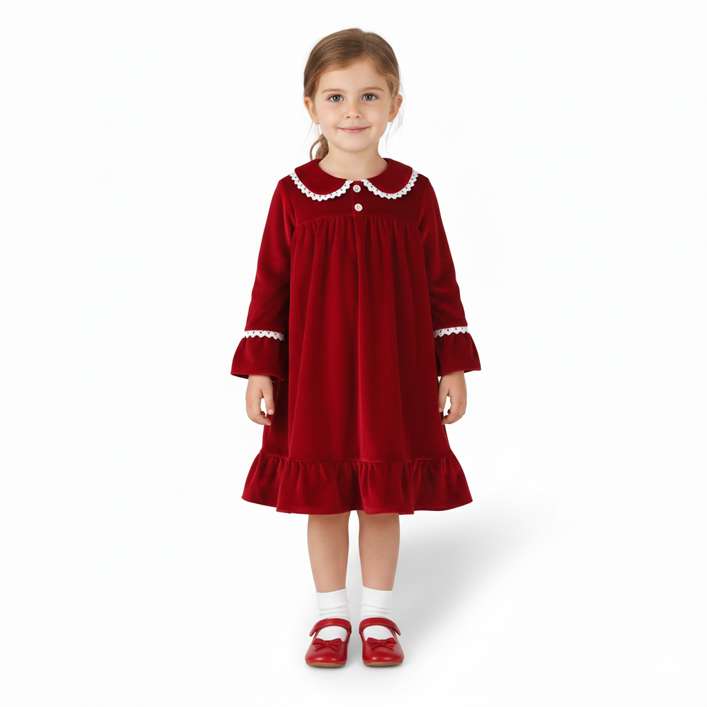 Family Matching Christmas Pajama Set For Holiday