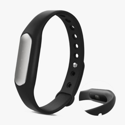 Heart Rate Wristband With White LED