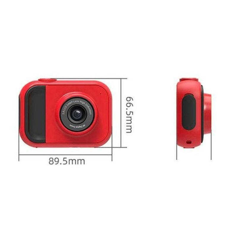 High Definition Kids Digital Camera with 24MP lens-Amzemart