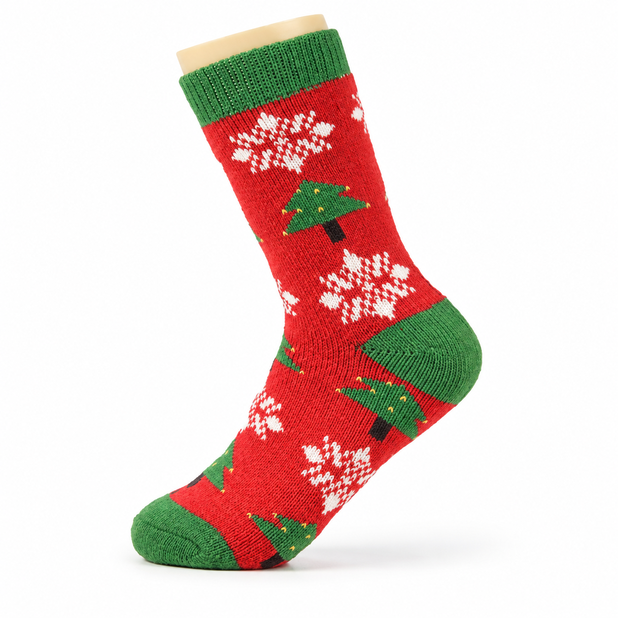 Christmas Thick Winter Warm Everyday Socks for Women