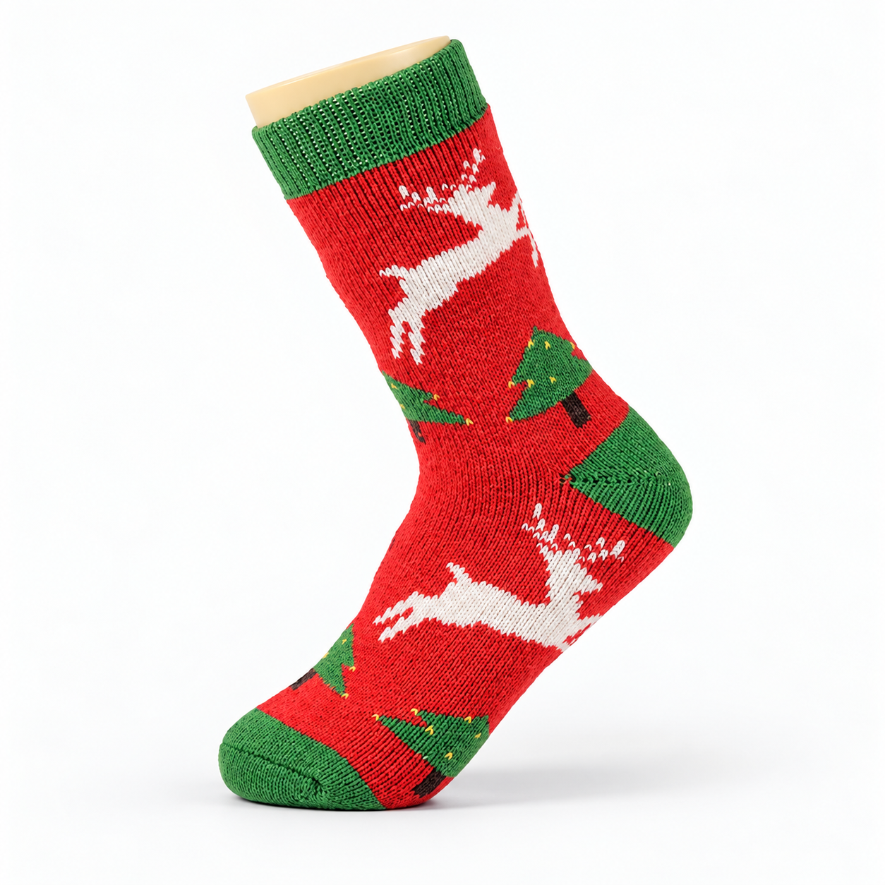 Christmas Thick Winter Warm Everyday Socks for Women