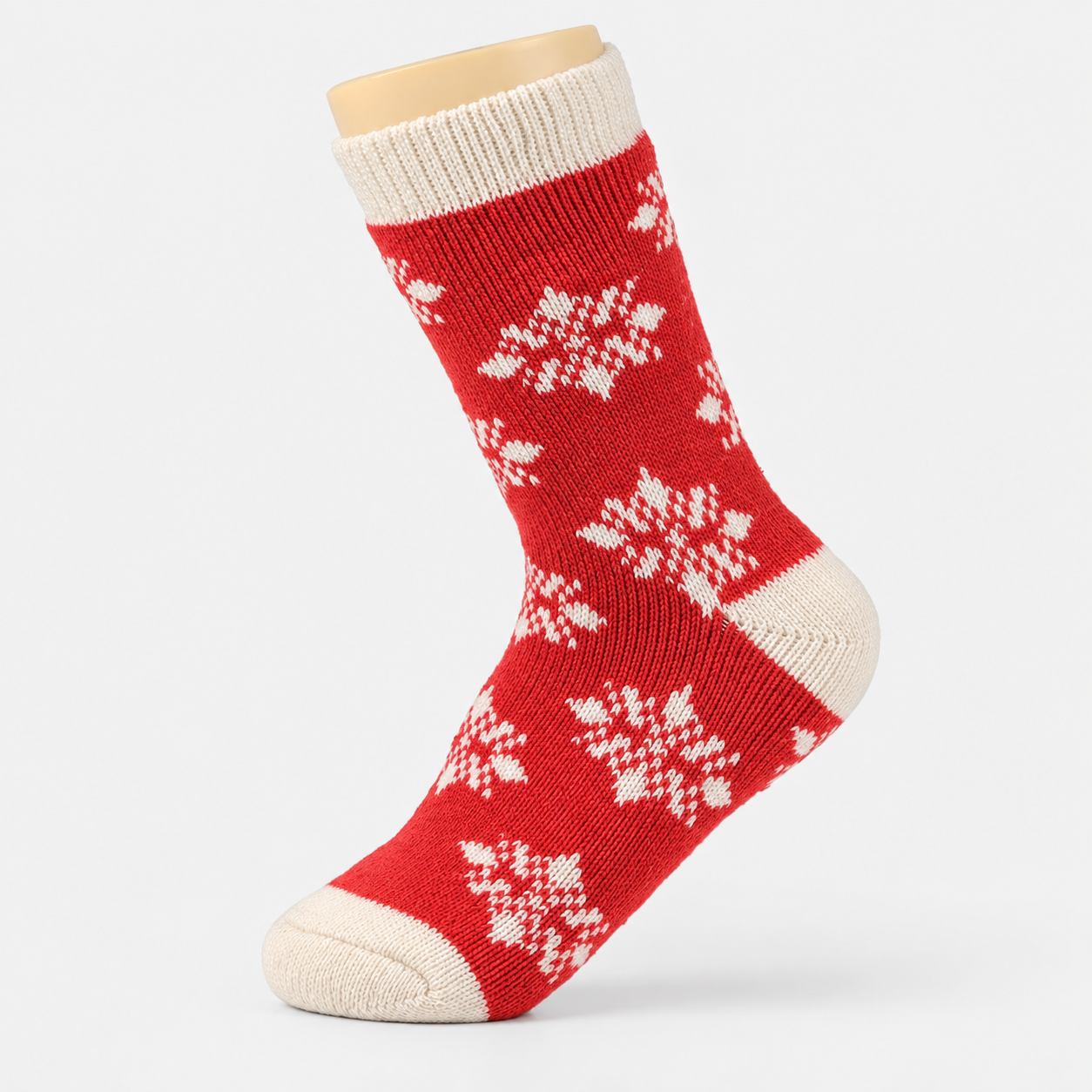 Christmas Thick Winter Warm Everyday Socks for Women