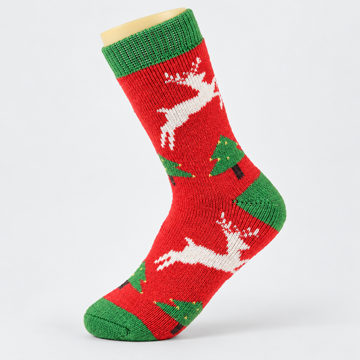 Christmas Thick Winter Warm Everyday Socks for Women