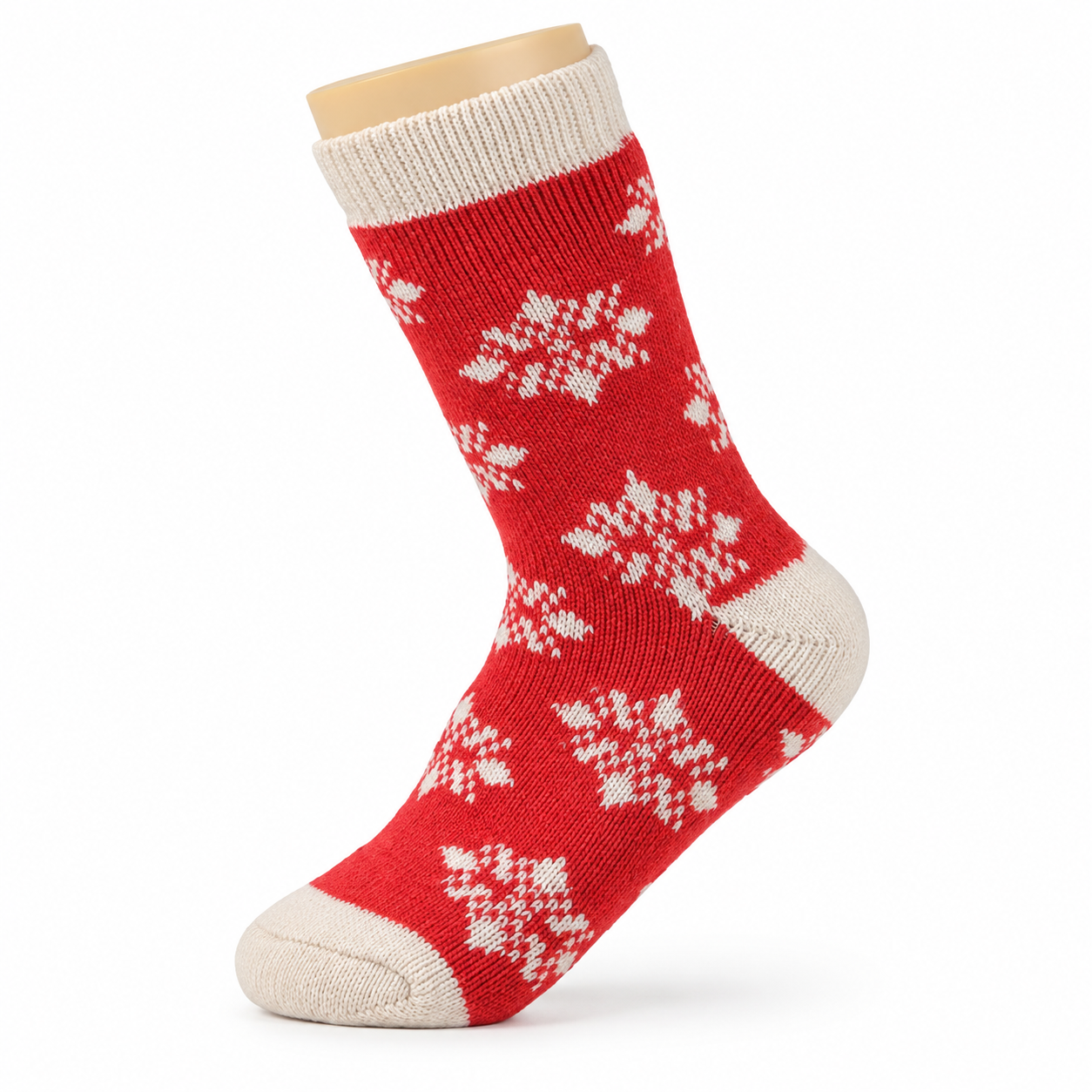 Christmas Thick Winter Warm Everyday Socks for Women