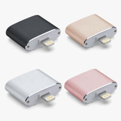 4 In 1 iOS Audio Charger Adapter