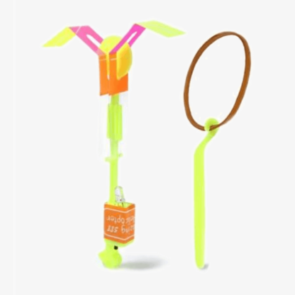 Arrow Helicopter Flying Toy with LED - FREE SHIP DEALS