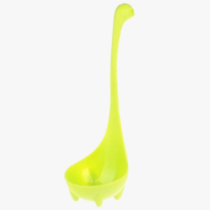 Loch Ness Monster Design Ladle-Amzemart