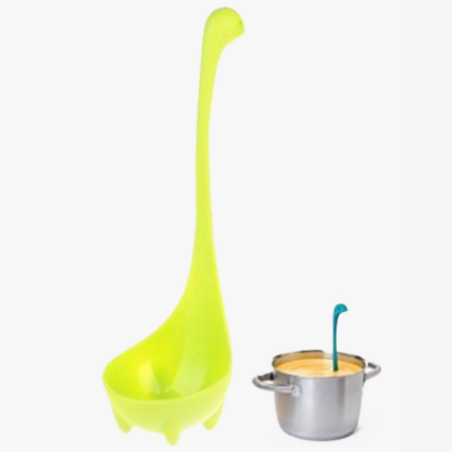 Loch Ness Monster Design Ladle-Amzemart