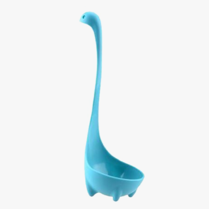 Loch Ness Monster Design Ladle - FREE SHIP DEALS